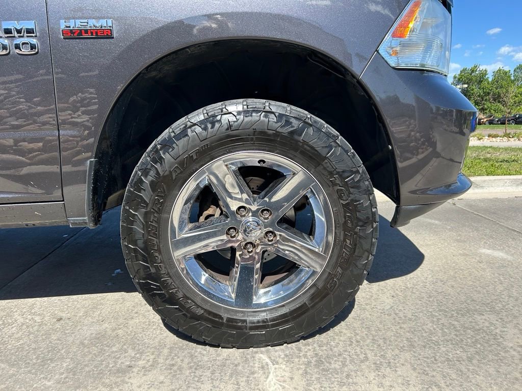 Used 2017 RAM 1500 Express AWD/4WD image 31