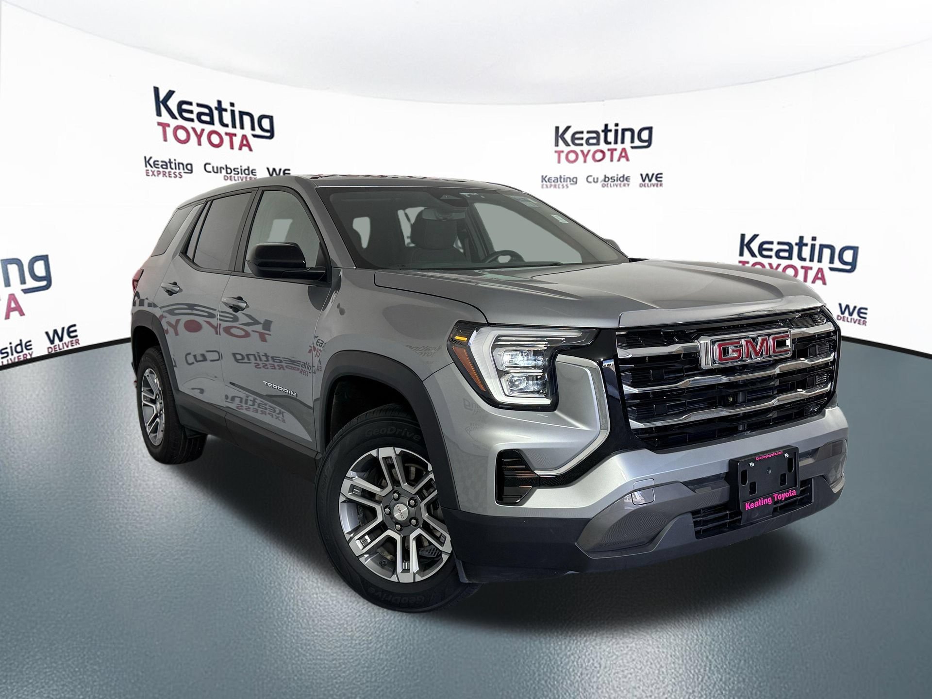 Used 2026 GMC Terrain Elevation AWD/4WD image 3