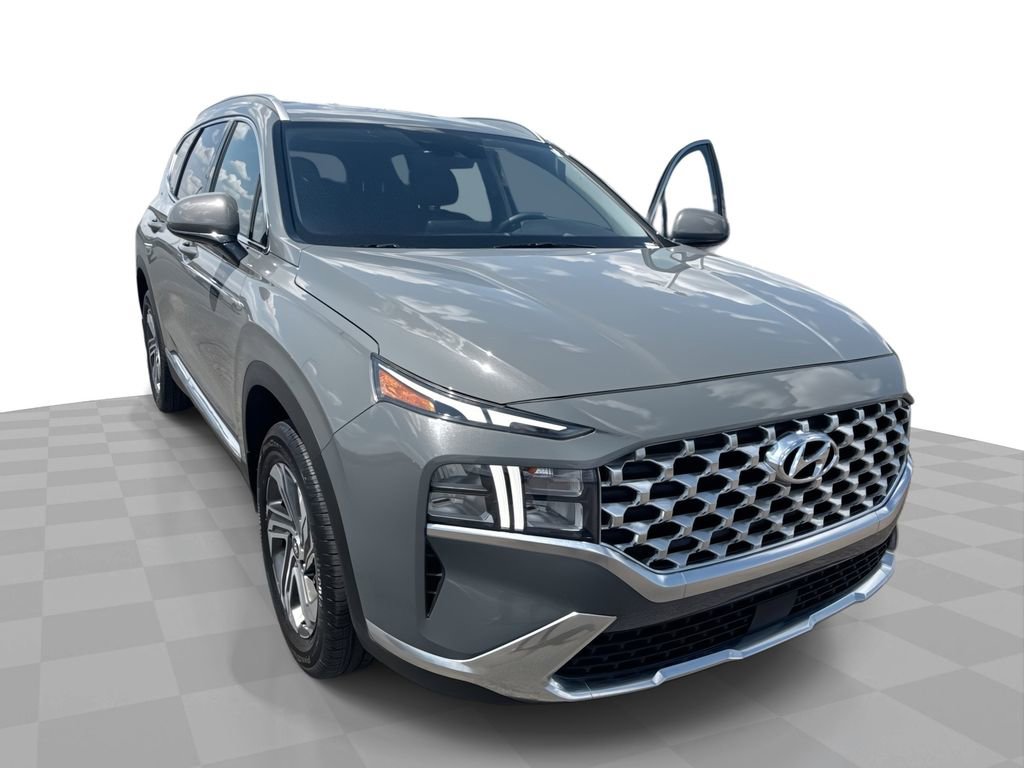Used 2022 Hyundai Santa Fe SEL w/ Cargo Package