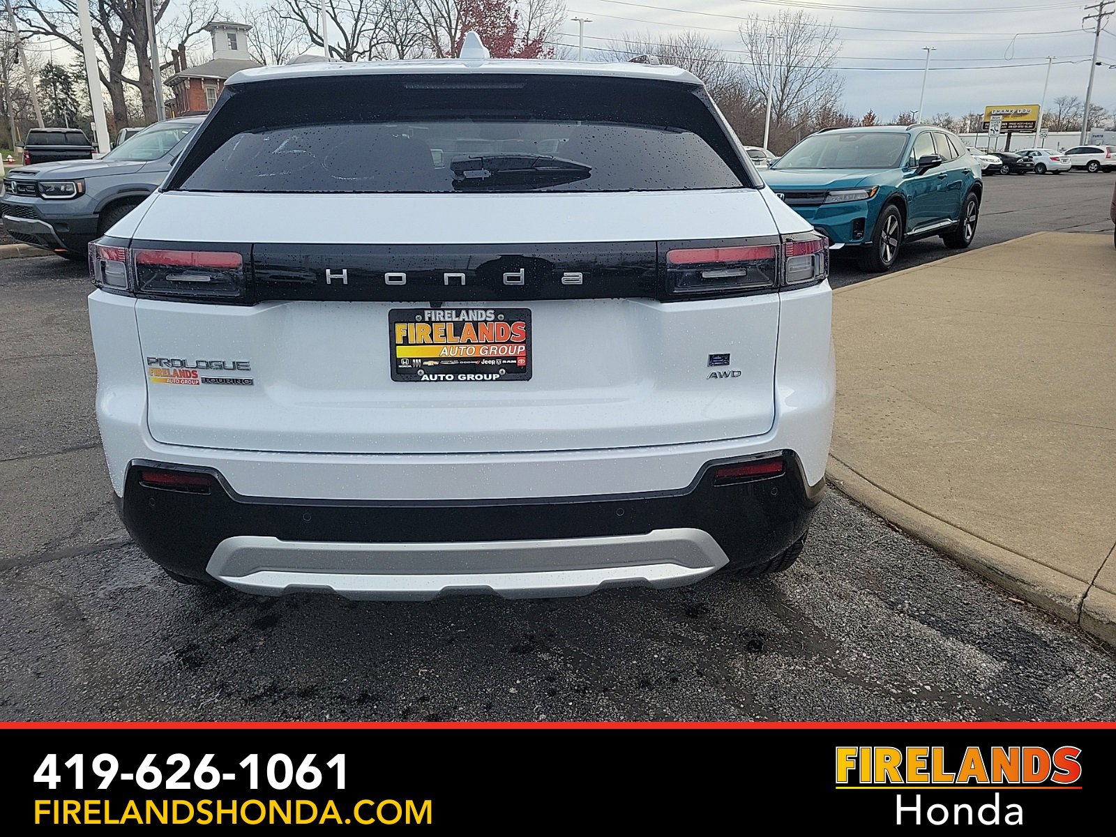 New 2026 Honda Prologue Touring image 6