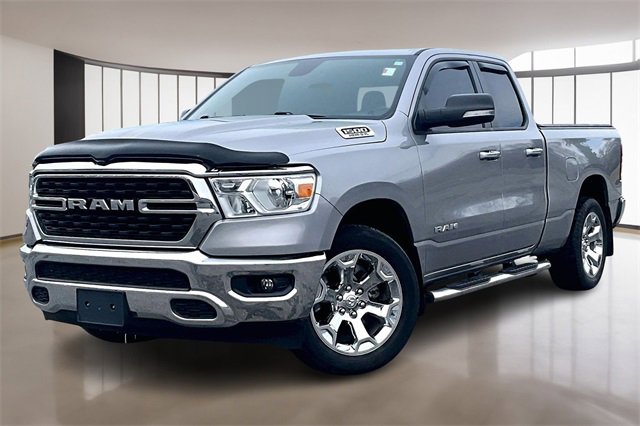 Used 2022 RAM 1500 Big Horn