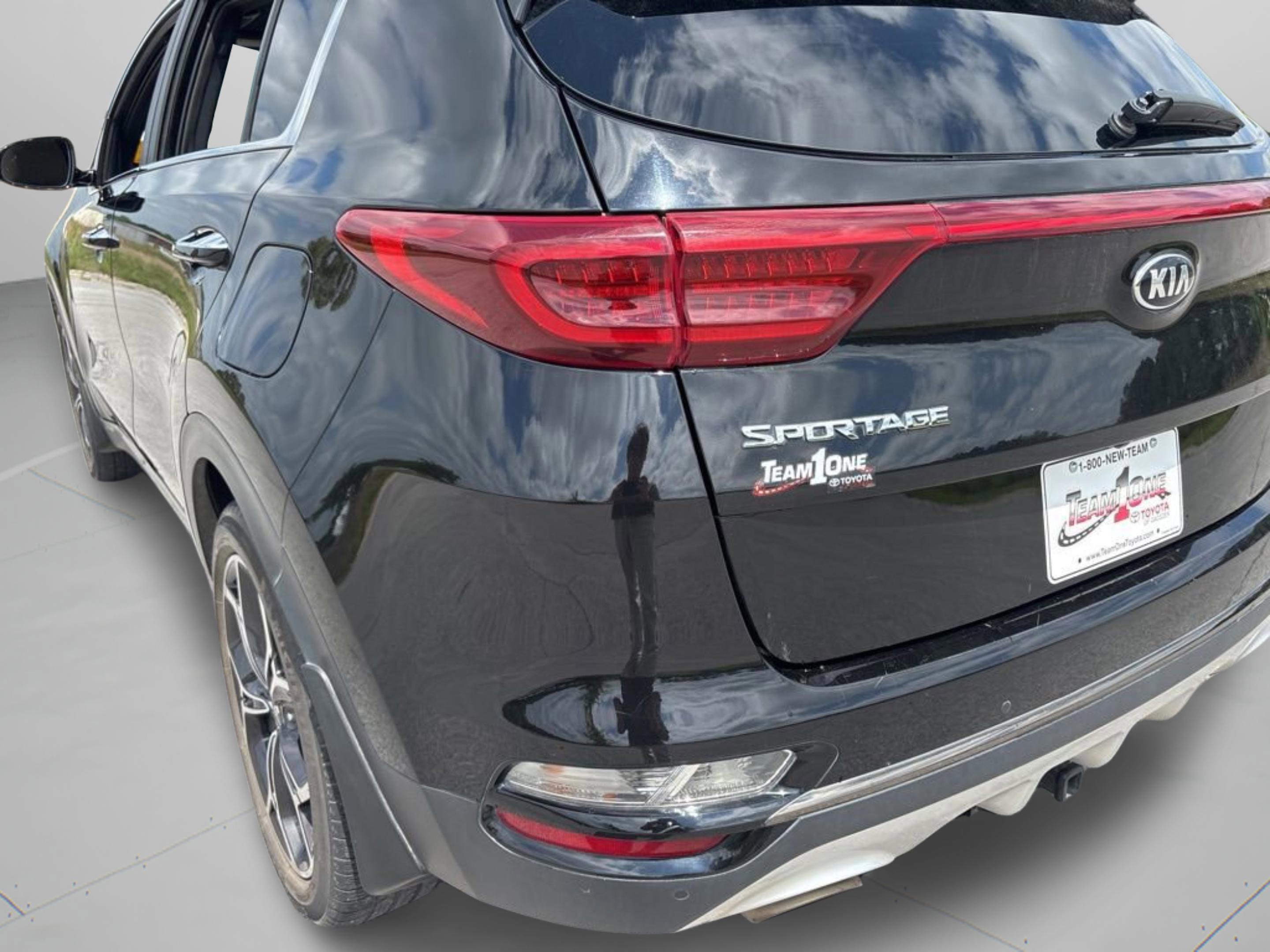 Used 2022 Kia Sportage SX FWD image 38