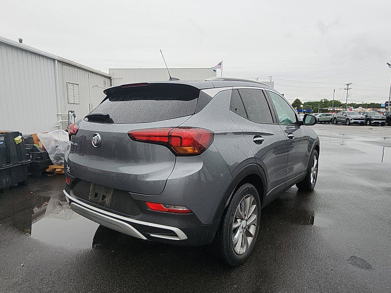 Used 2020 Buick Encore GX Select w/ Experience Buick Package FWD image 5