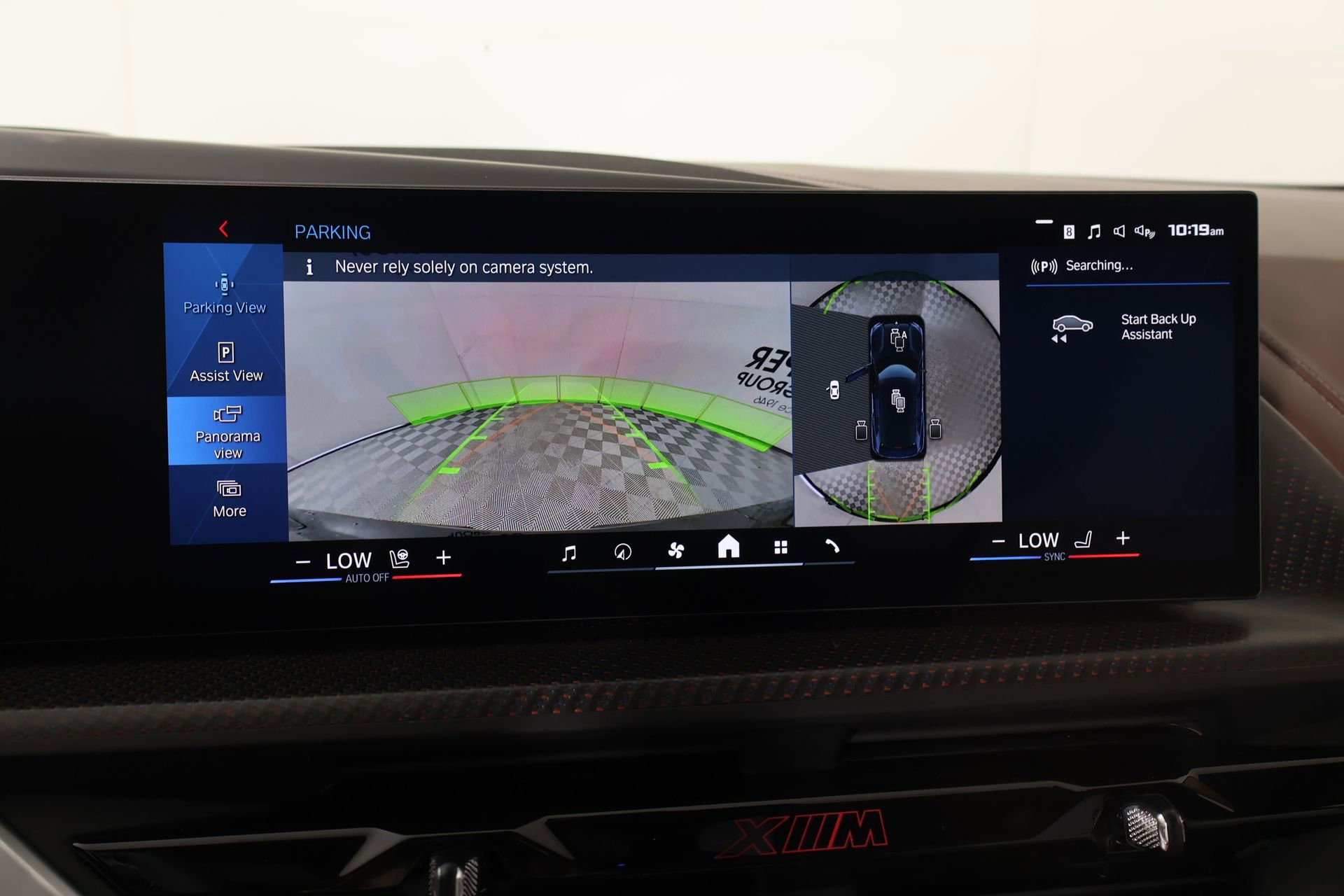 New 2026 BMW XM Label Red image 6