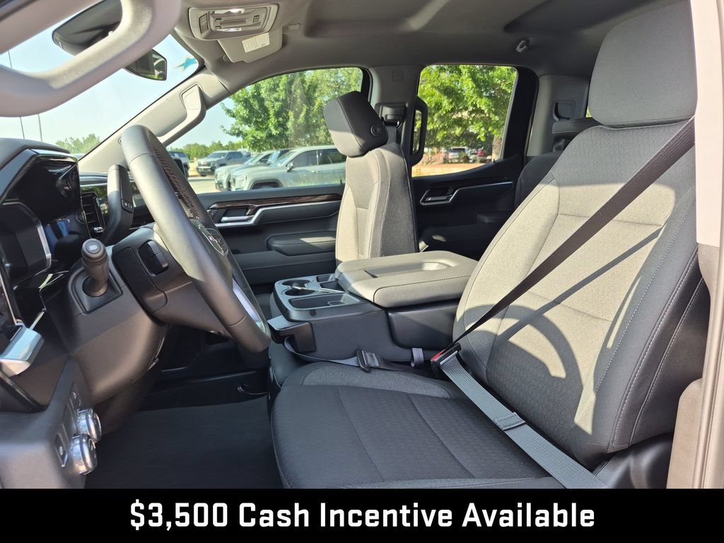 New 2026 GMC Sierra 1500 SLE w/ Preferred Package RWD image 23