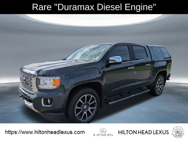 Used 2018 GMC Canyon Denali AWD/4WD image 7