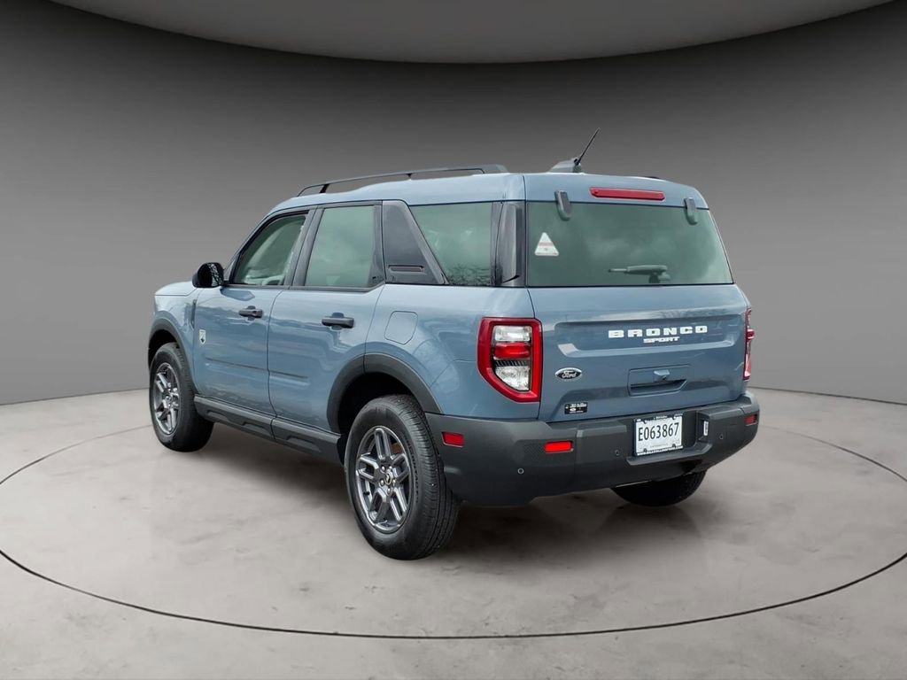 New 2025 Ford Bronco Sport Big Bend w/ Convenience Package image 3
