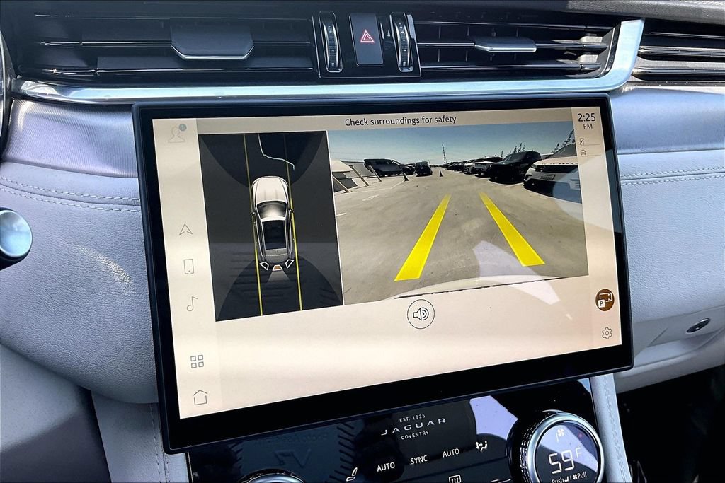 Used 2024 Jaguar F-PACE R-Dynamic S AWD/4WD image 14