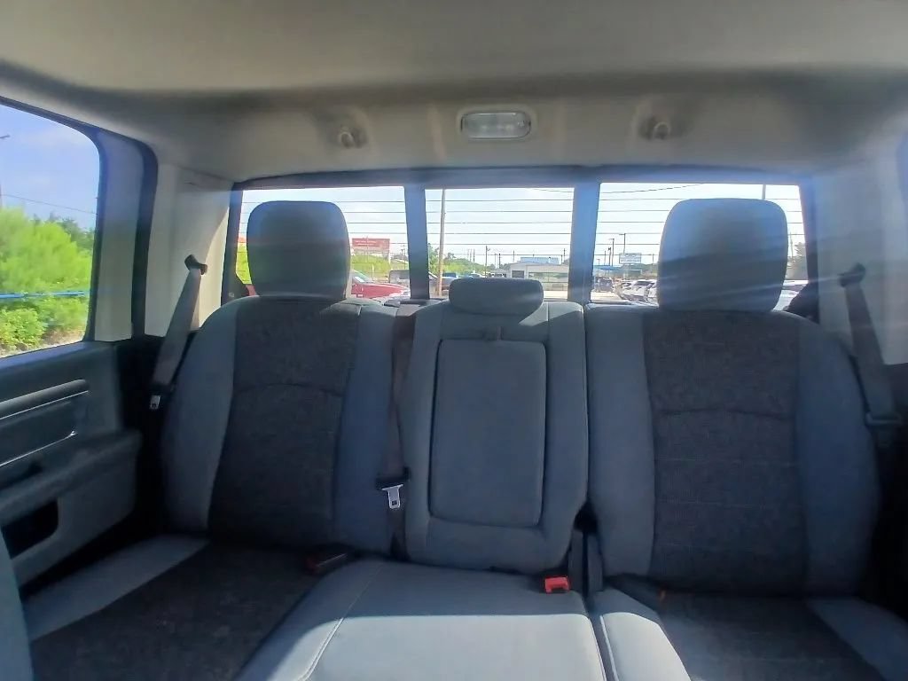 Used 2019 RAM 1500 Big Horn w/ Rambox Value Package AWD/4WD image 34