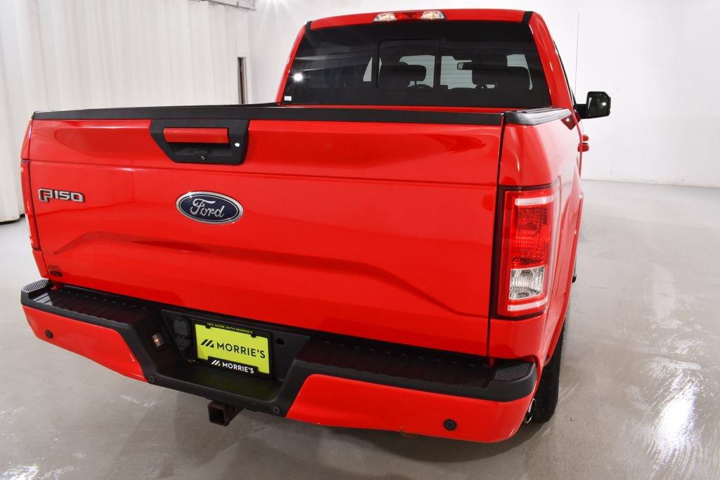 Used 2017 Ford F150 XLT w/ Equipment Group 302A Luxury AWD/4WD image 12