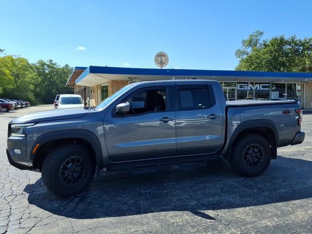 Used 2024 Nissan Frontier PRO-4X w/ Pro Premium Package AWD/4WD image 12