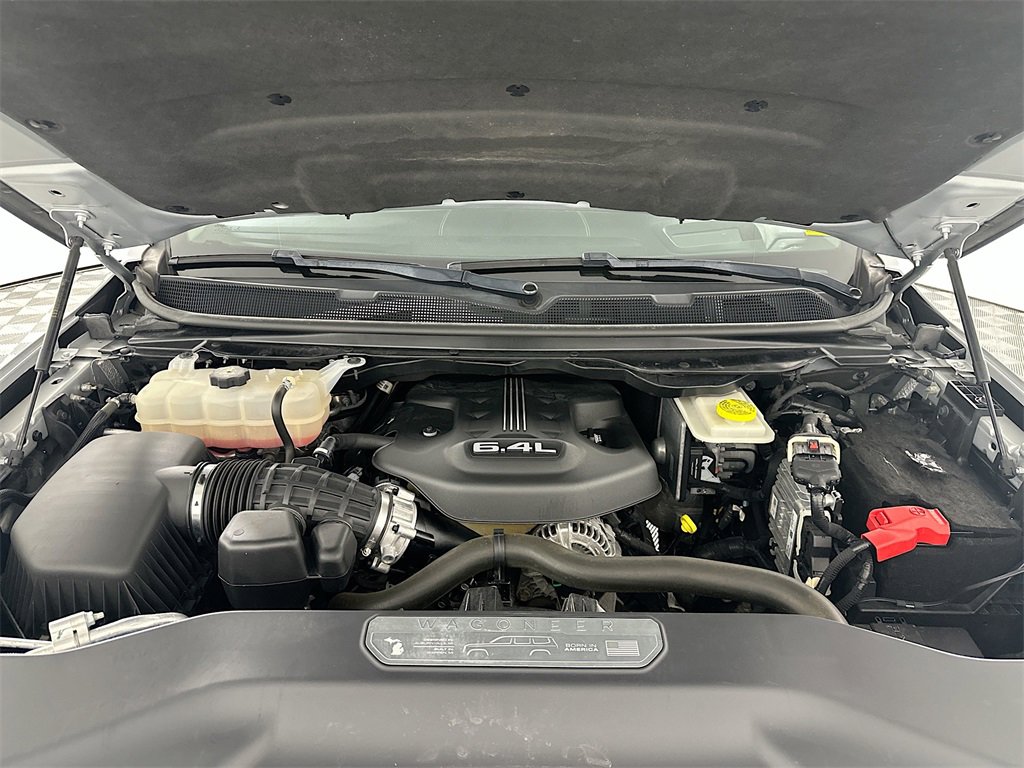 Used 2022 Jeep Grand Wagoneer Series I w/ Flexible Seating Group image 33