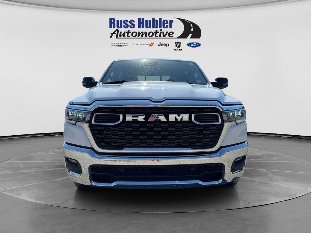 New 2026 RAM 1500 Big Horn AWD/4WD image 9