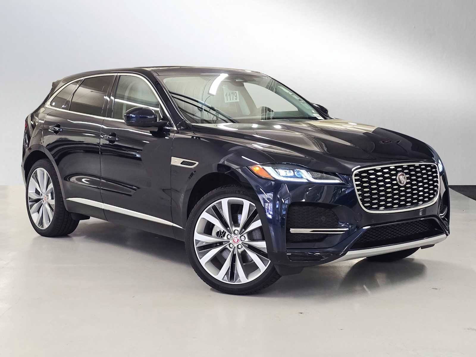 Used 2023 Jaguar F-PACE S