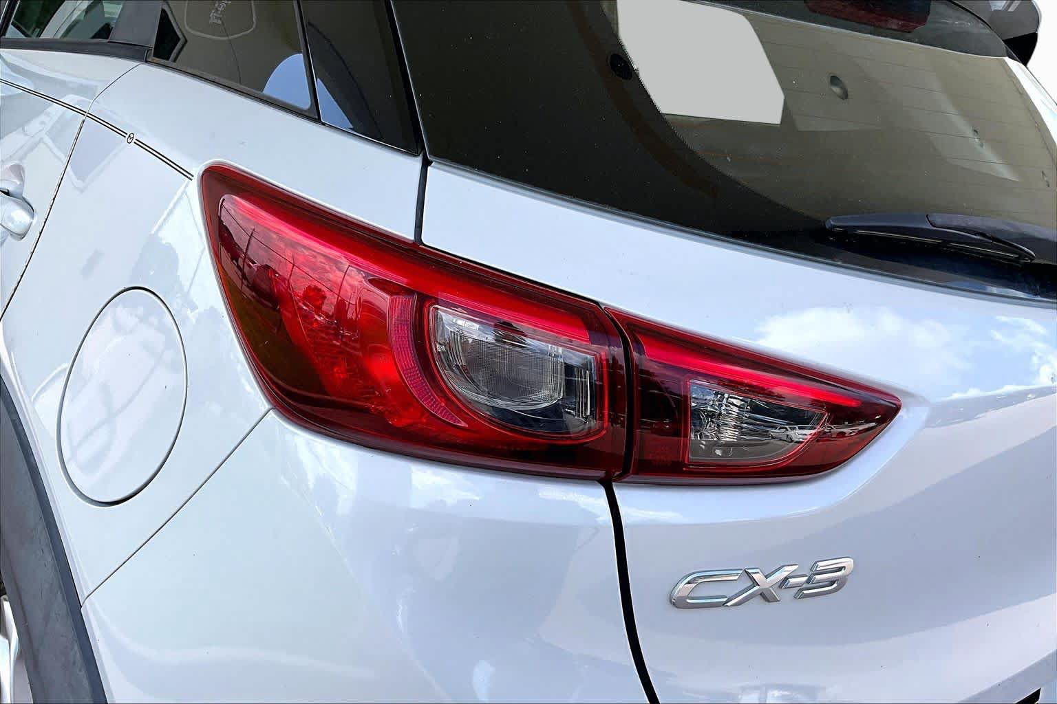 Used 2016 MAZDA CX-3 Touring FWD image 27