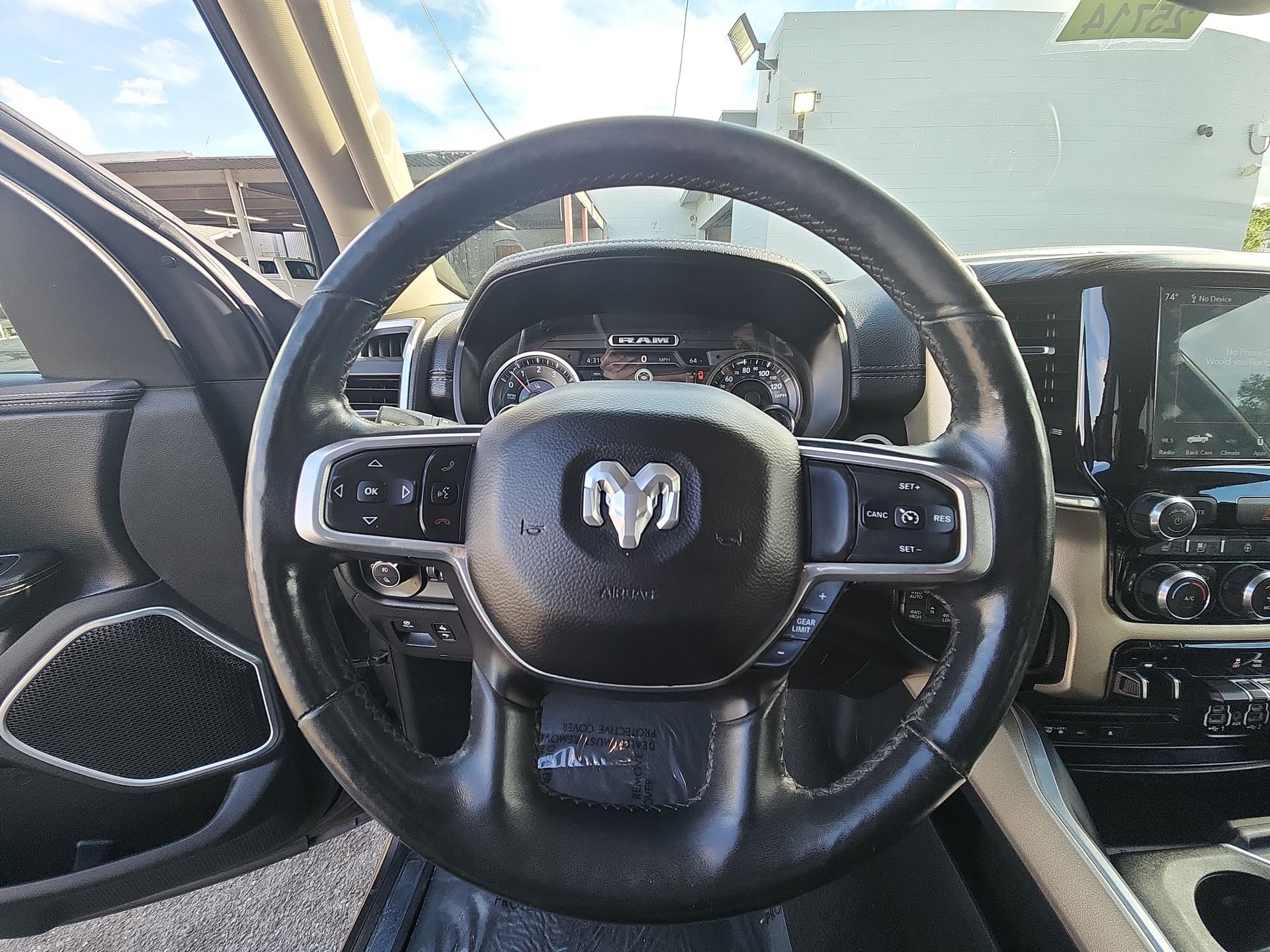 Certified 2019 RAM 1500 Laramie image 11