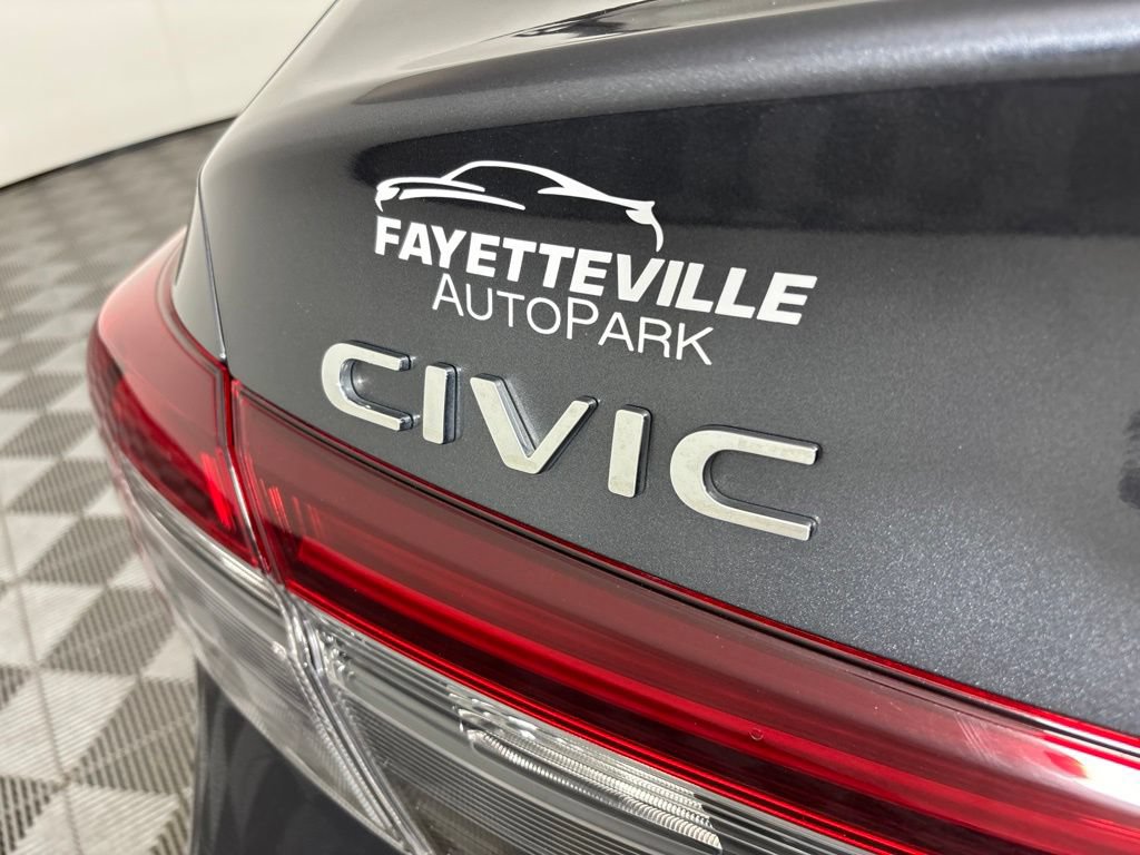 Certified 2025 Honda Civic Sport image 13