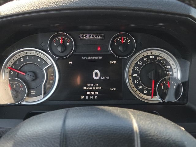 Used 2013 RAM 1500 Laramie w/ Convenience Group image 35