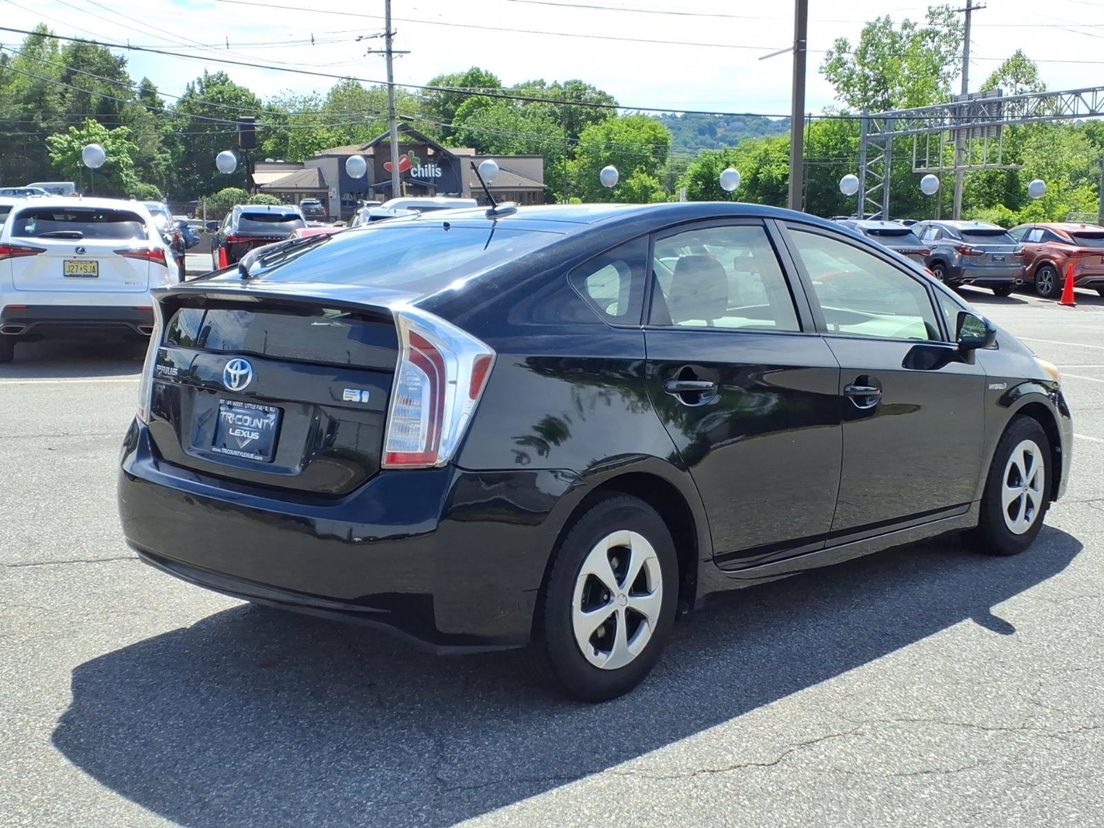 Used 2012 Toyota Prius Three FWD image 21