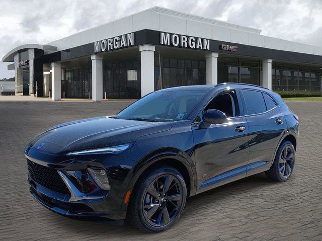 New 2026 Buick Envision Sport Touring image 3