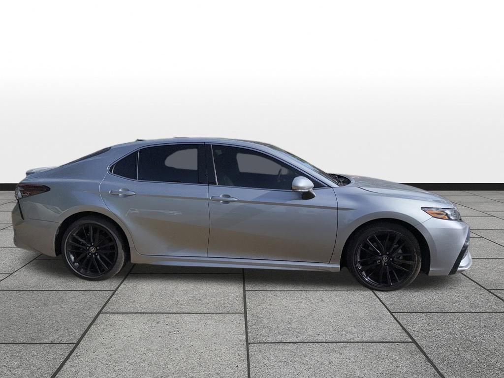 Used 2024 Toyota Camry XSE w/ Cold Weather Package FWD image 4