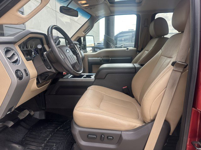 Used 2016 Ford F250 Lariat w/ Lariat Ultimate Package image 11