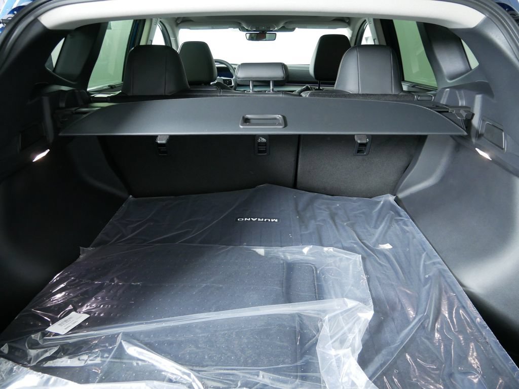 New 2026 Nissan Murano Platinum w/ Cargo Package AWD/4WD image 15