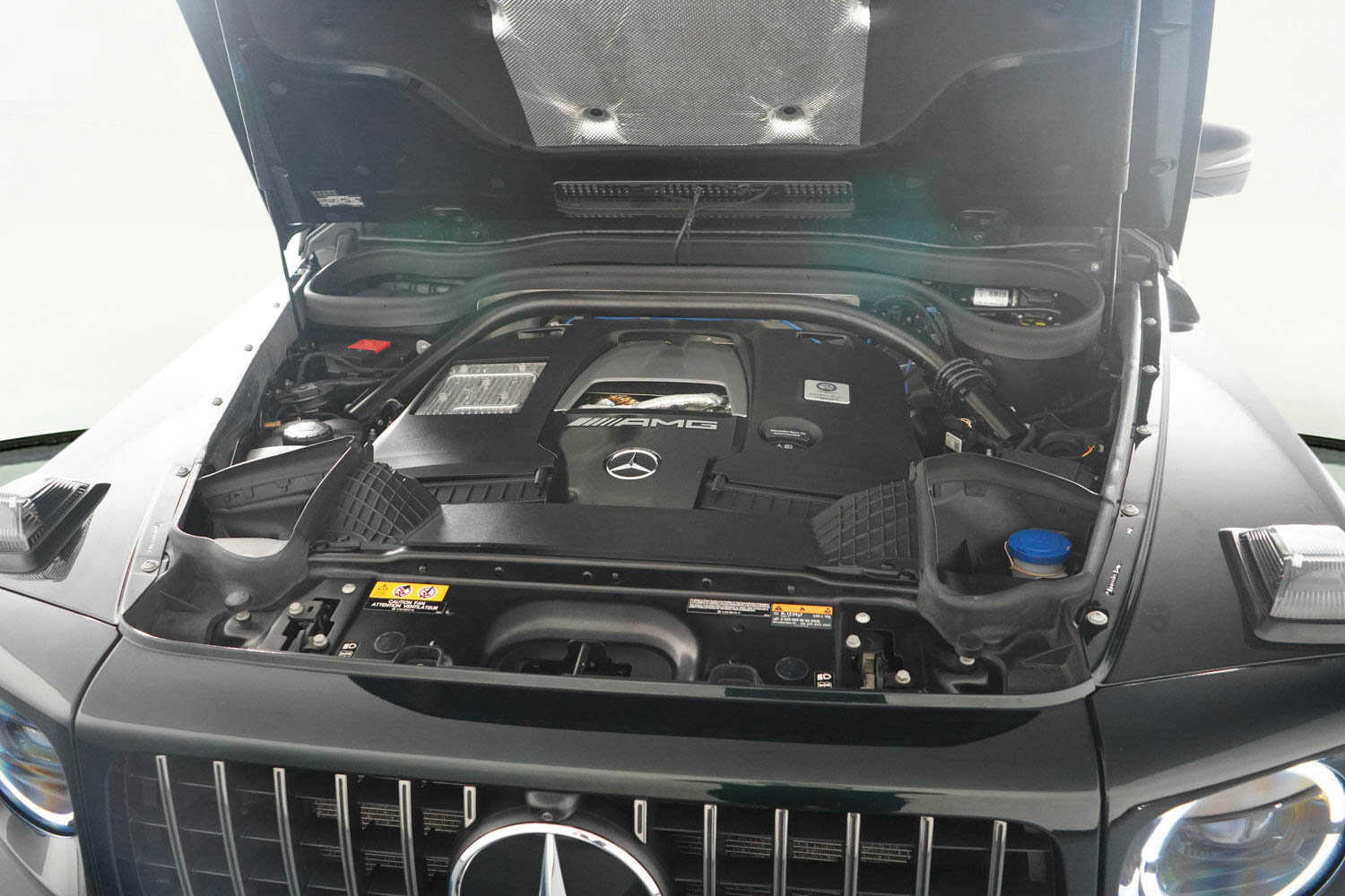 Used 2023 Mercedes-Benz G 63 AMG 4MATIC image 63