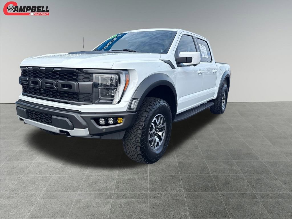 Used 2023 Ford F150 Raptor