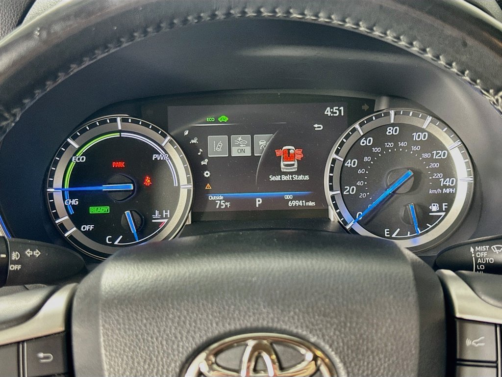 Used 2022 Toyota Highlander Platinum FWD image 28