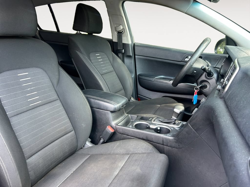 Used 2018 Kia Sportage LX FWD image 15