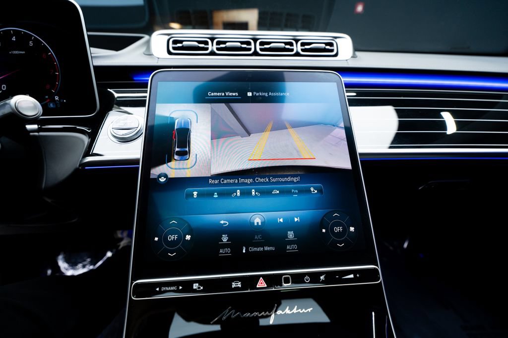 Used 2024 Mercedes-Benz Maybach S 680 4MATIC image 45