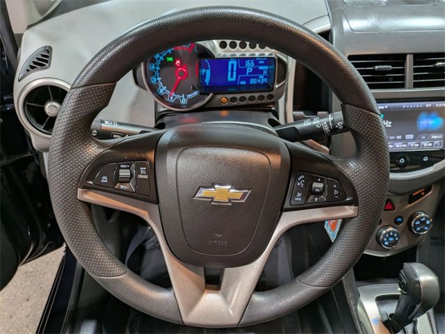 Used 2016 Chevrolet Sonic LT image 16