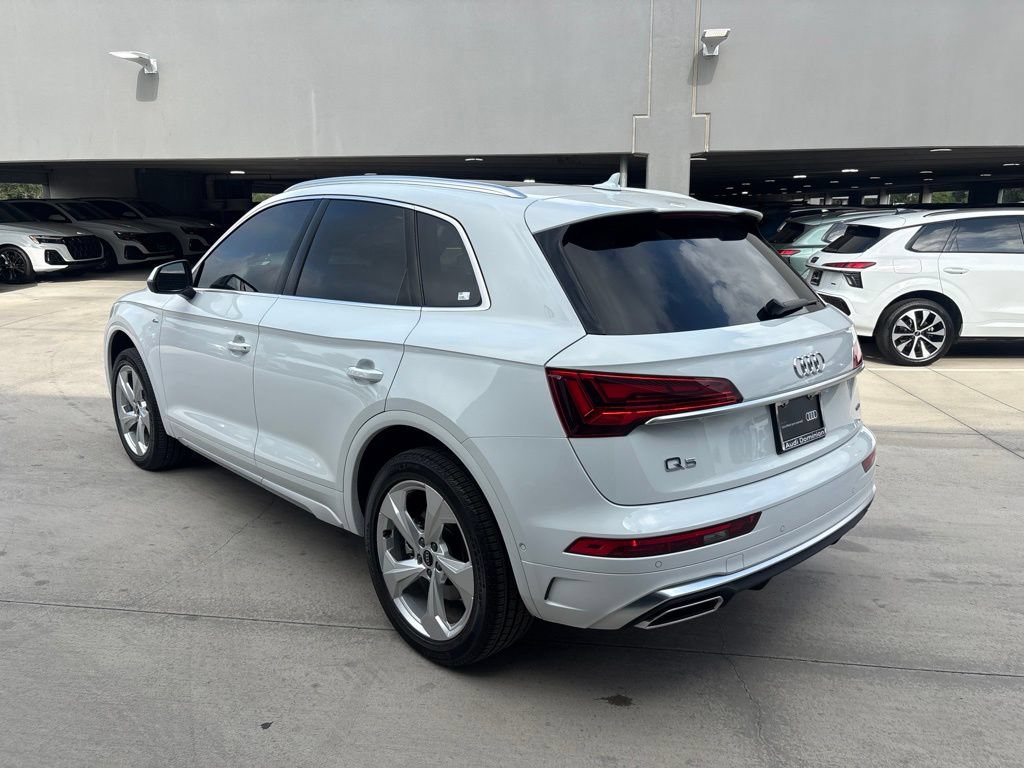 Certified 2024 Audi Q5 2.0T Prestige AWD/4WD image 10
