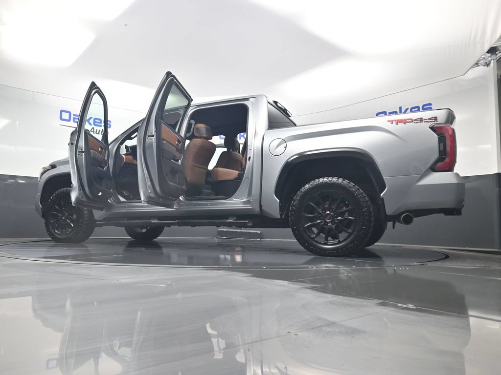 Used 2024 Toyota Tundra 1794 Edition w/ TRD Off-Road Package AWD/4WD image 62