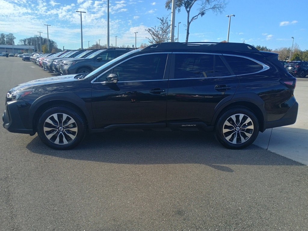 Certified 2024 Subaru Outback Limited XT image 8