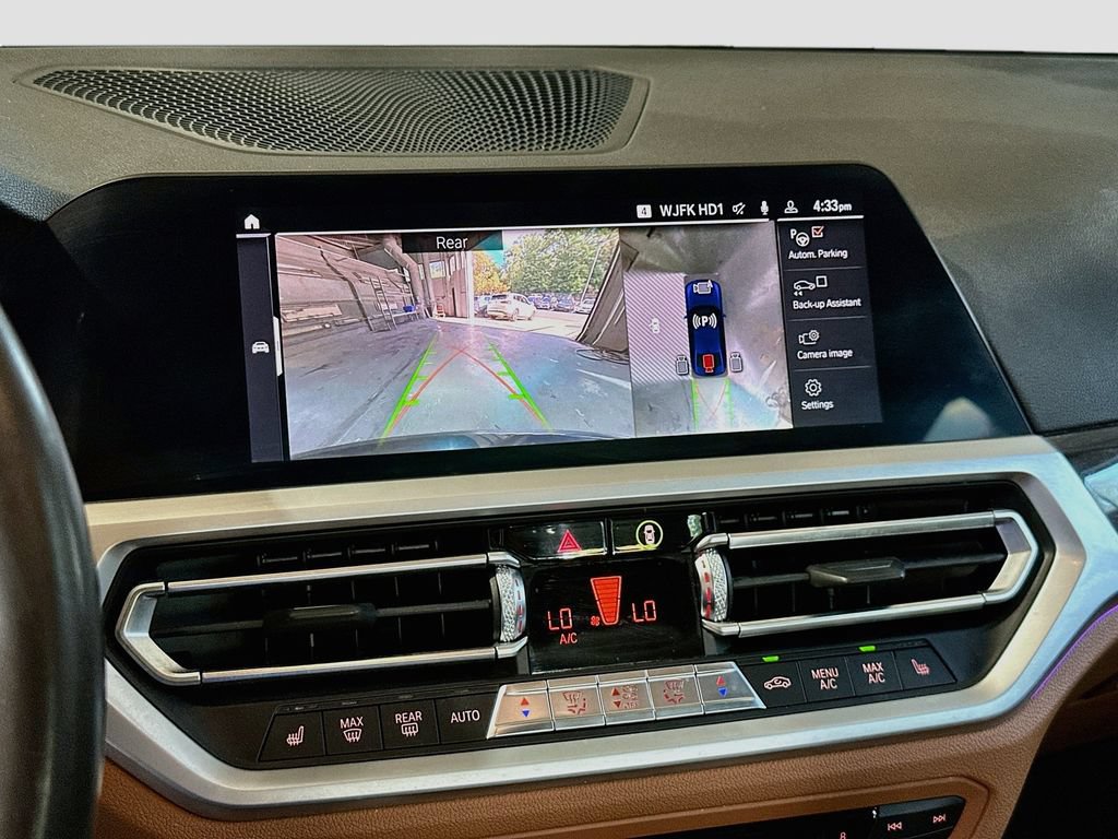 Used 2020 BMW 330i xDrive Sedan w/ Executive Package AWD/4WD image 14