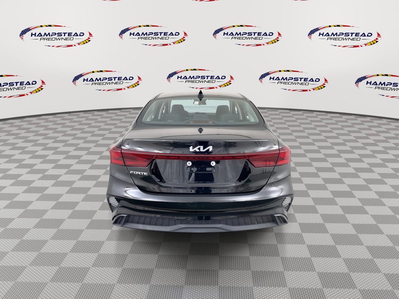 Used 2022 Kia Forte LXS image 7