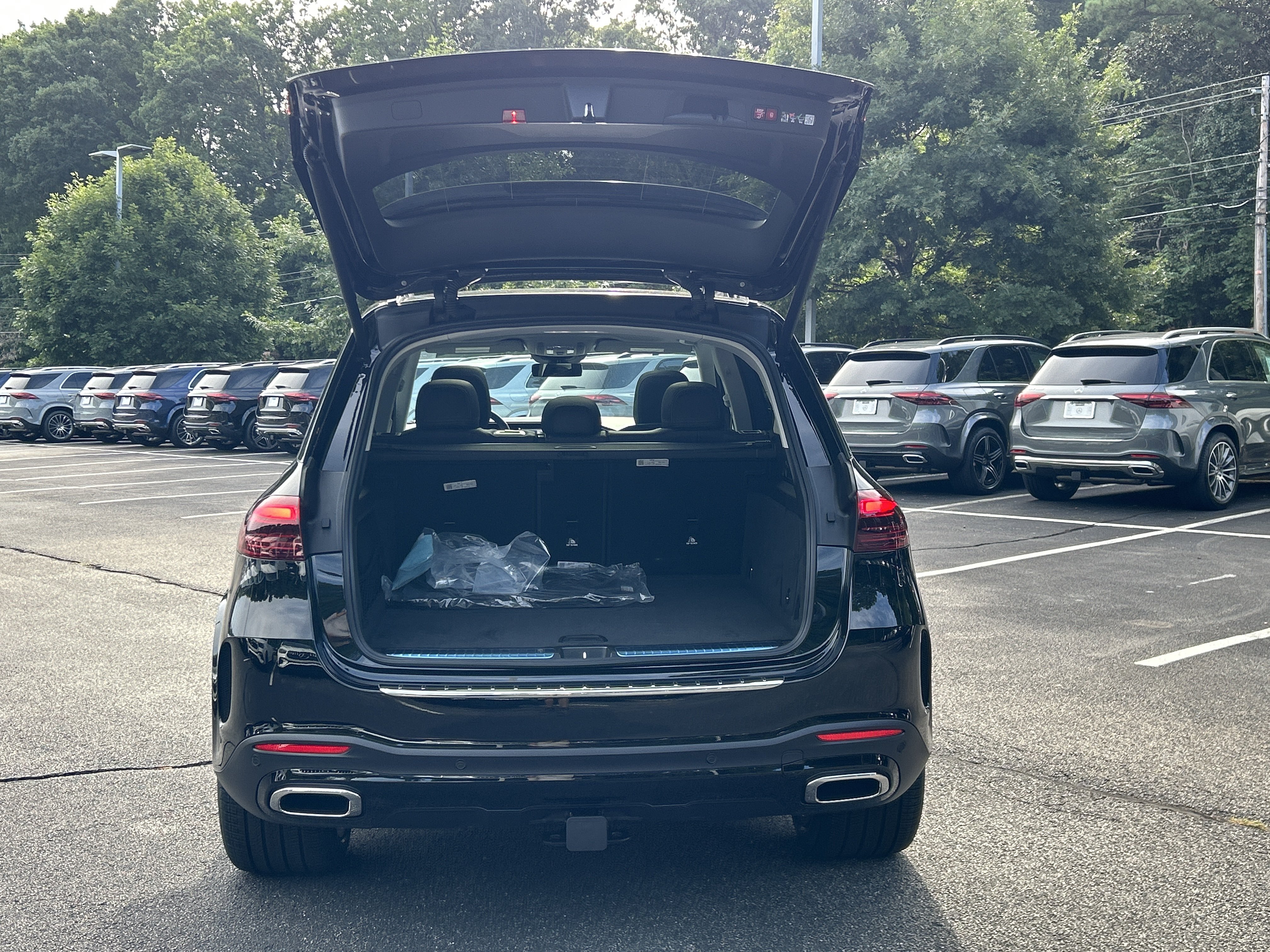 New 2026 Mercedes-Benz GLE 450 4MATIC image 8