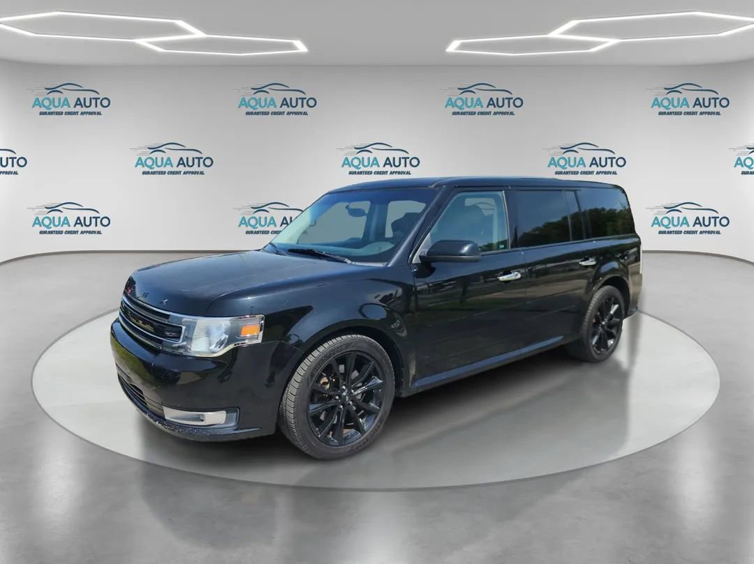 Used 2016 Ford Flex SEL w/ Equipment Group 202A