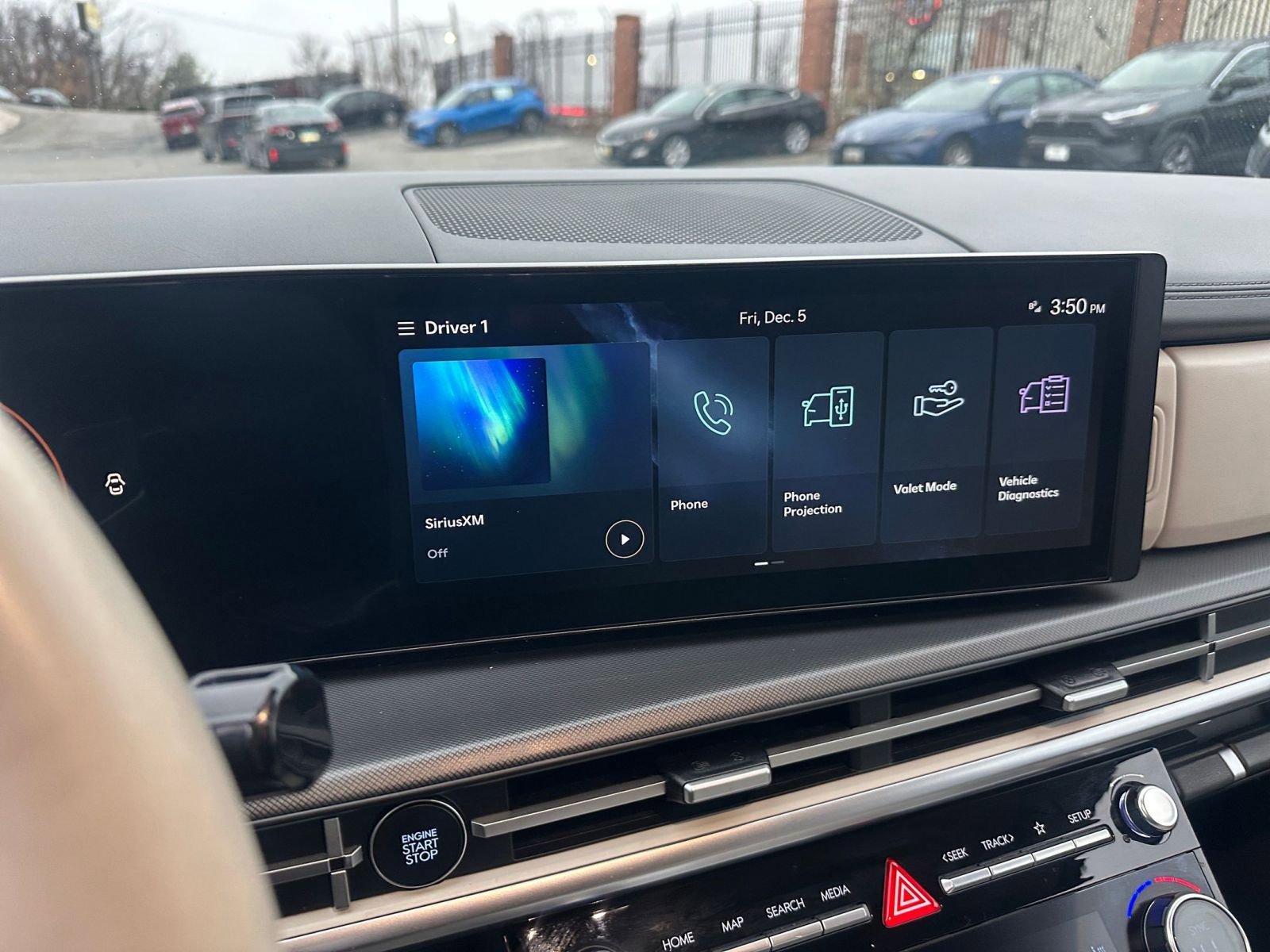 Used 2025 Hyundai Santa Fe SEL image 22