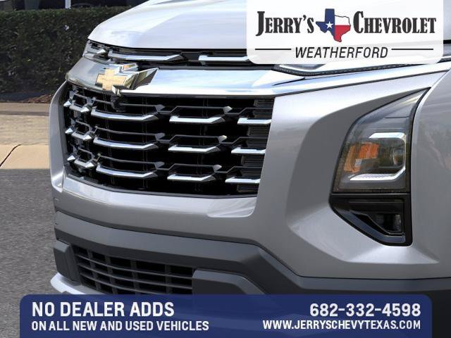 New 2027 Chevrolet Equinox LT w/ Safety and Technology Package FWD image 14