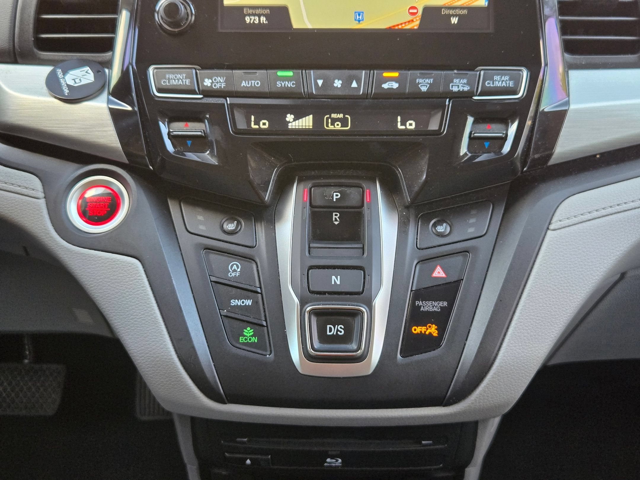 Certified 2020 Honda Odyssey EX-L image 16