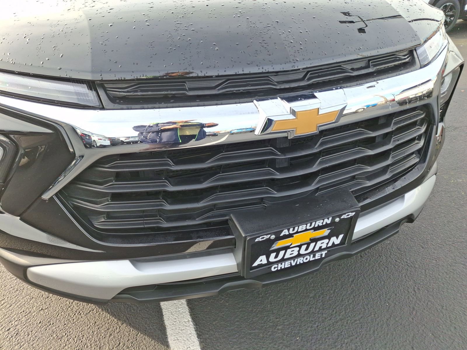 Certified 2025 Chevrolet TrailBlazer LT image 22