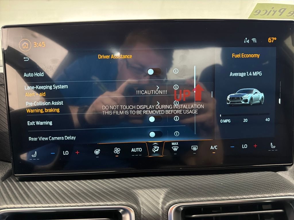 New 2026 Ford Mustang Premium image 25