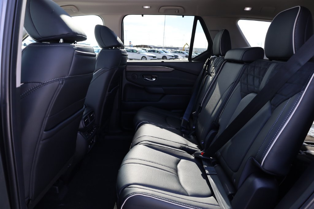 New 2026 Honda Pilot Elite image 30