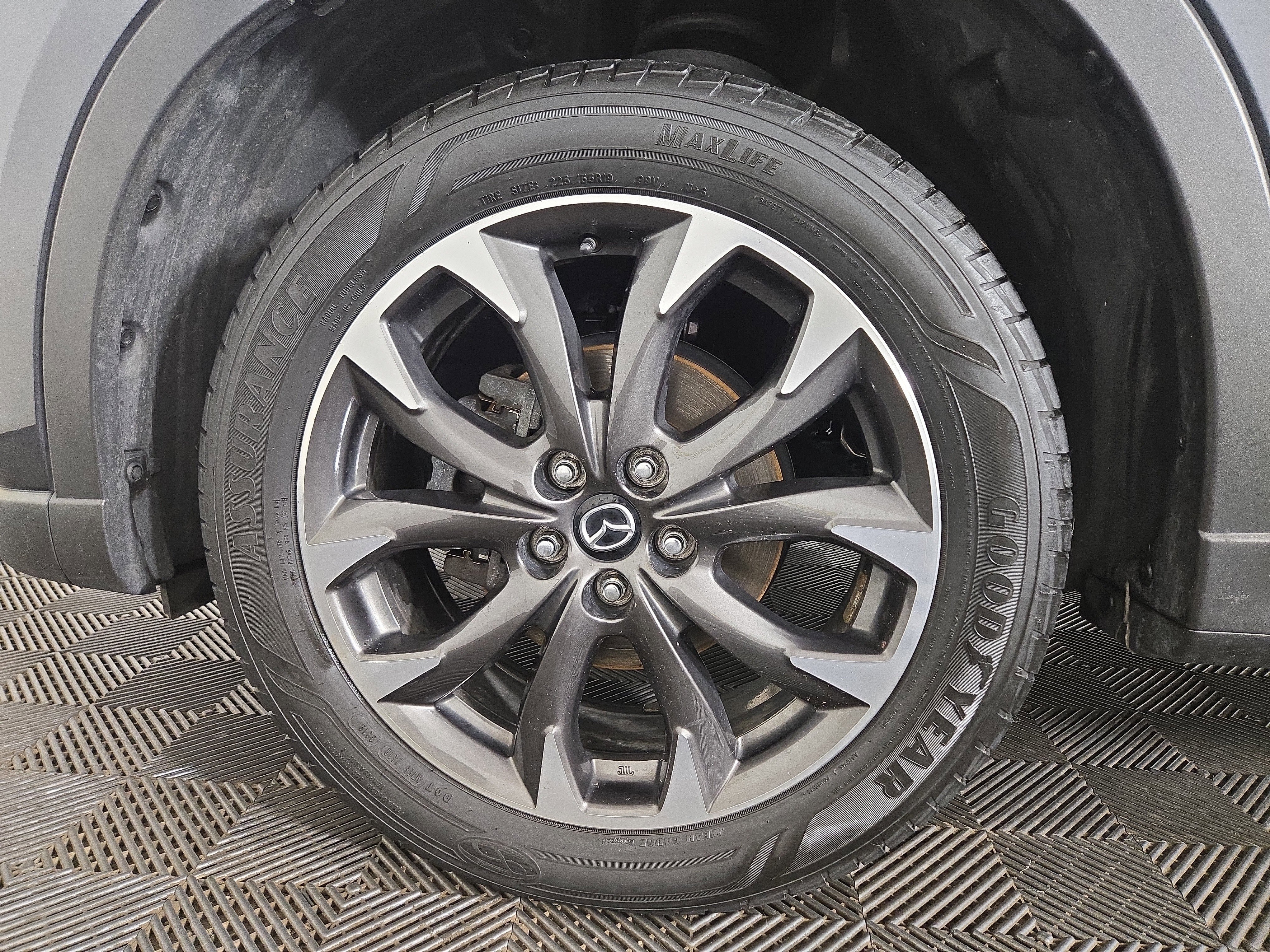 Used 2016 MAZDA CX-5 Grand Touring image 35