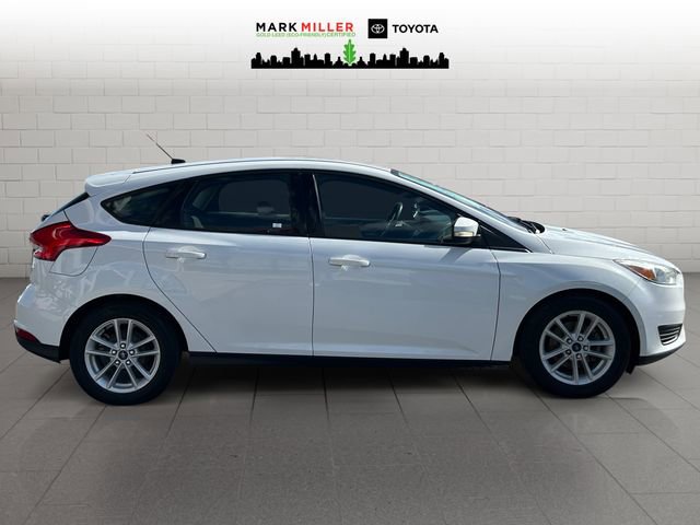 Used 2017 Ford Focus SE image 6