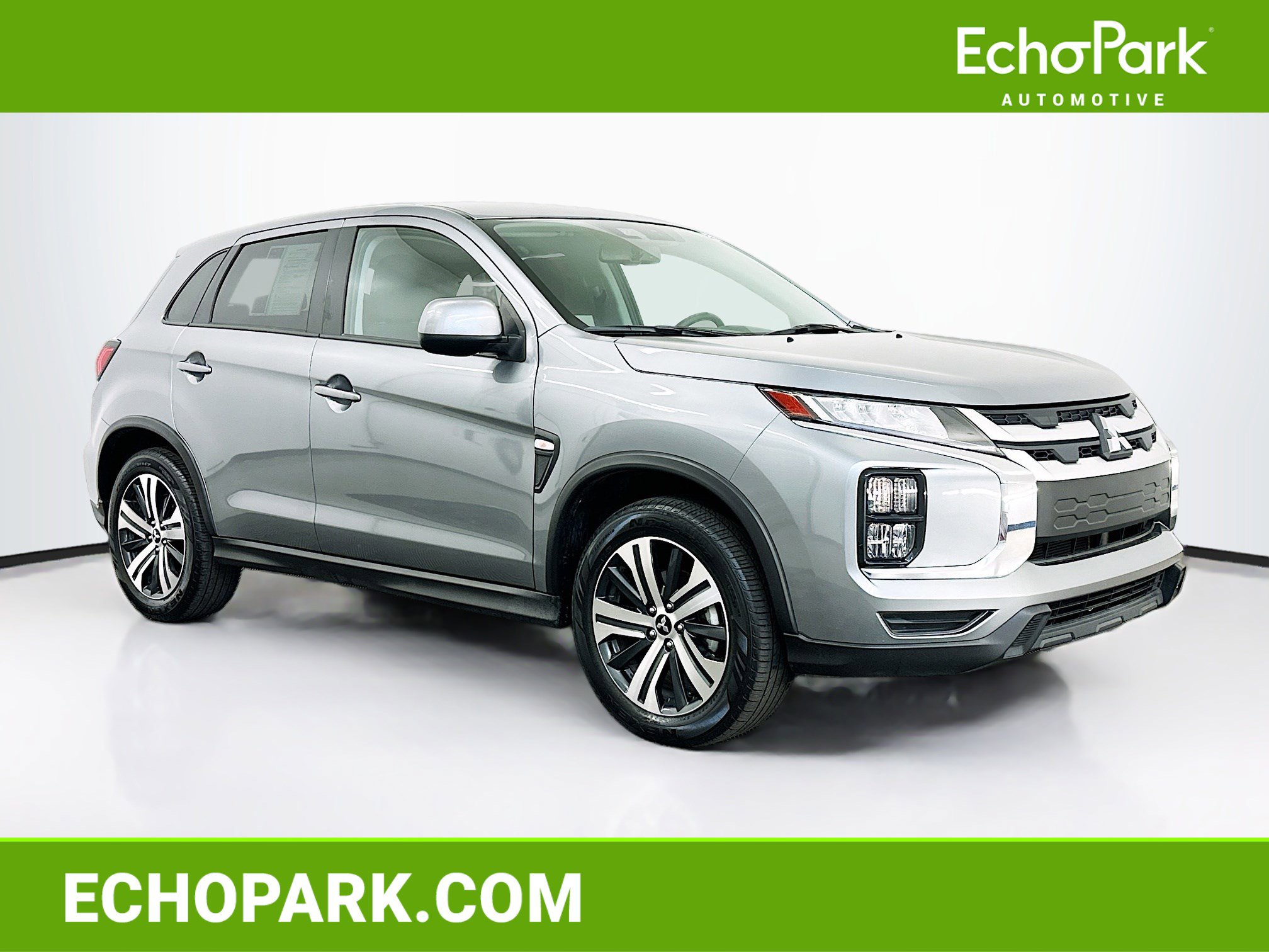 Used 2025 Mitsubishi Outlander Sport ES AWD/4WD image 1