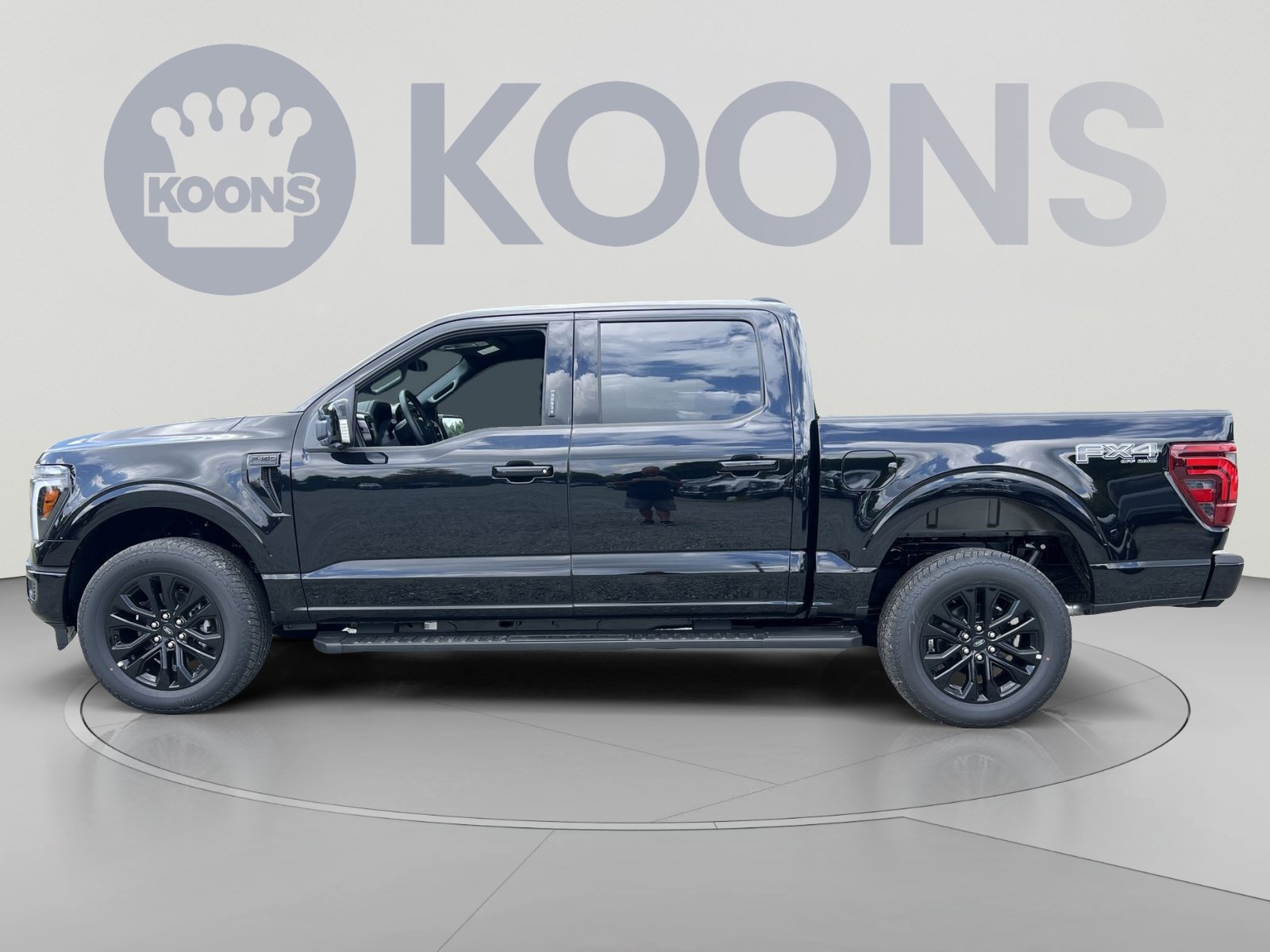 New 2026 Ford F150 Lariat w/ Equipment Group 501A Mid AWD/4WD image 2